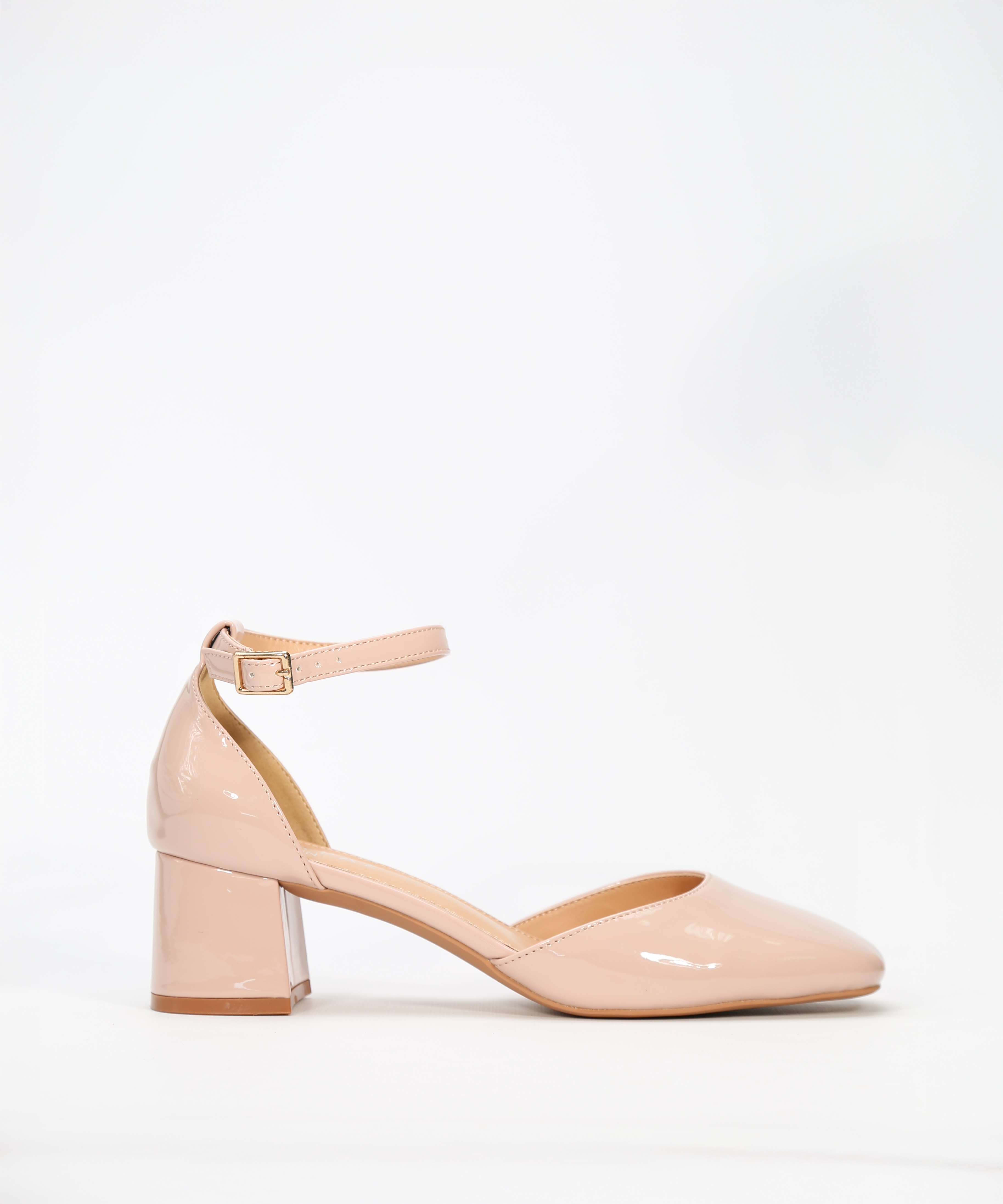 Zapatos tacón pulsera image number null